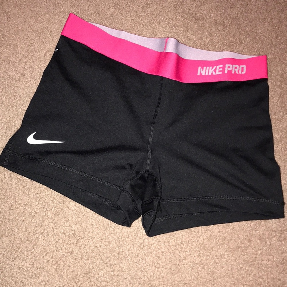 Nike pro spandex